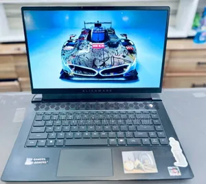 New Laptop Alienware M15 R3 24GB AMD Ryzen 9 SSD 1T