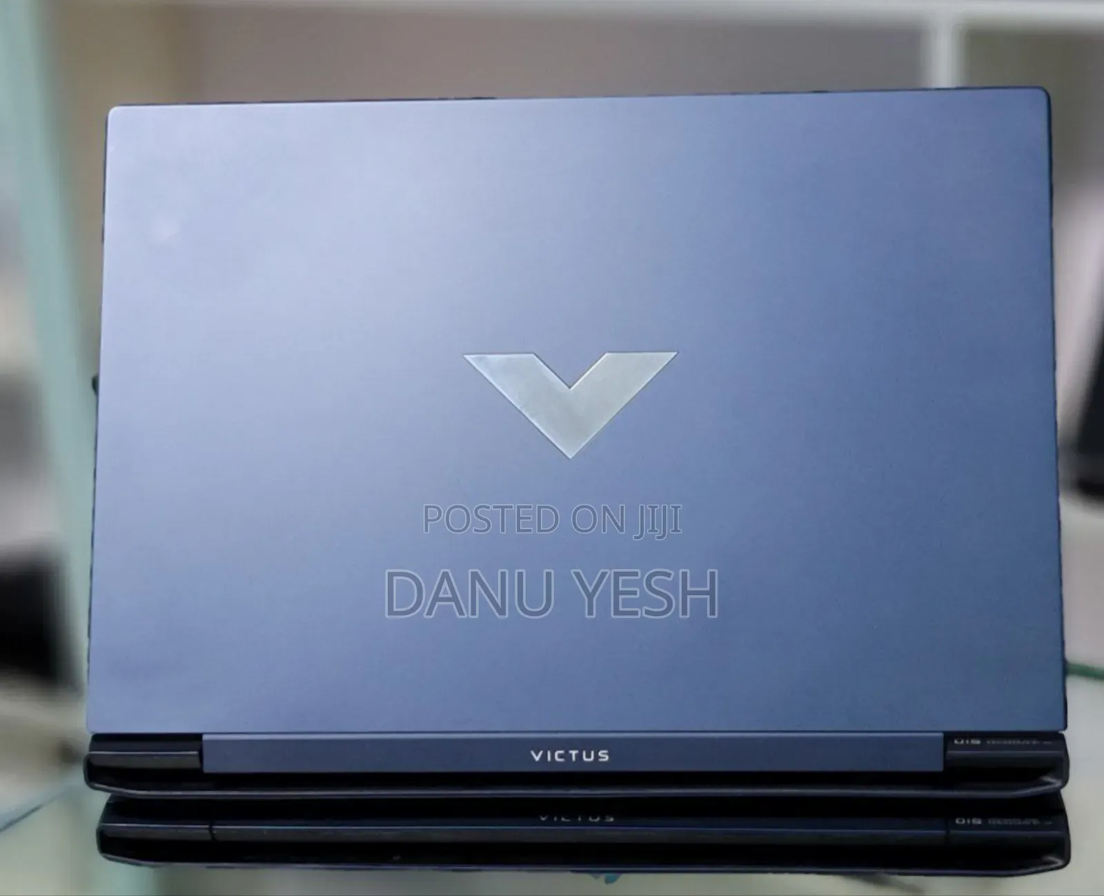New Laptop HP Victus 15 8GB Intel Core I5 SSD 512GB