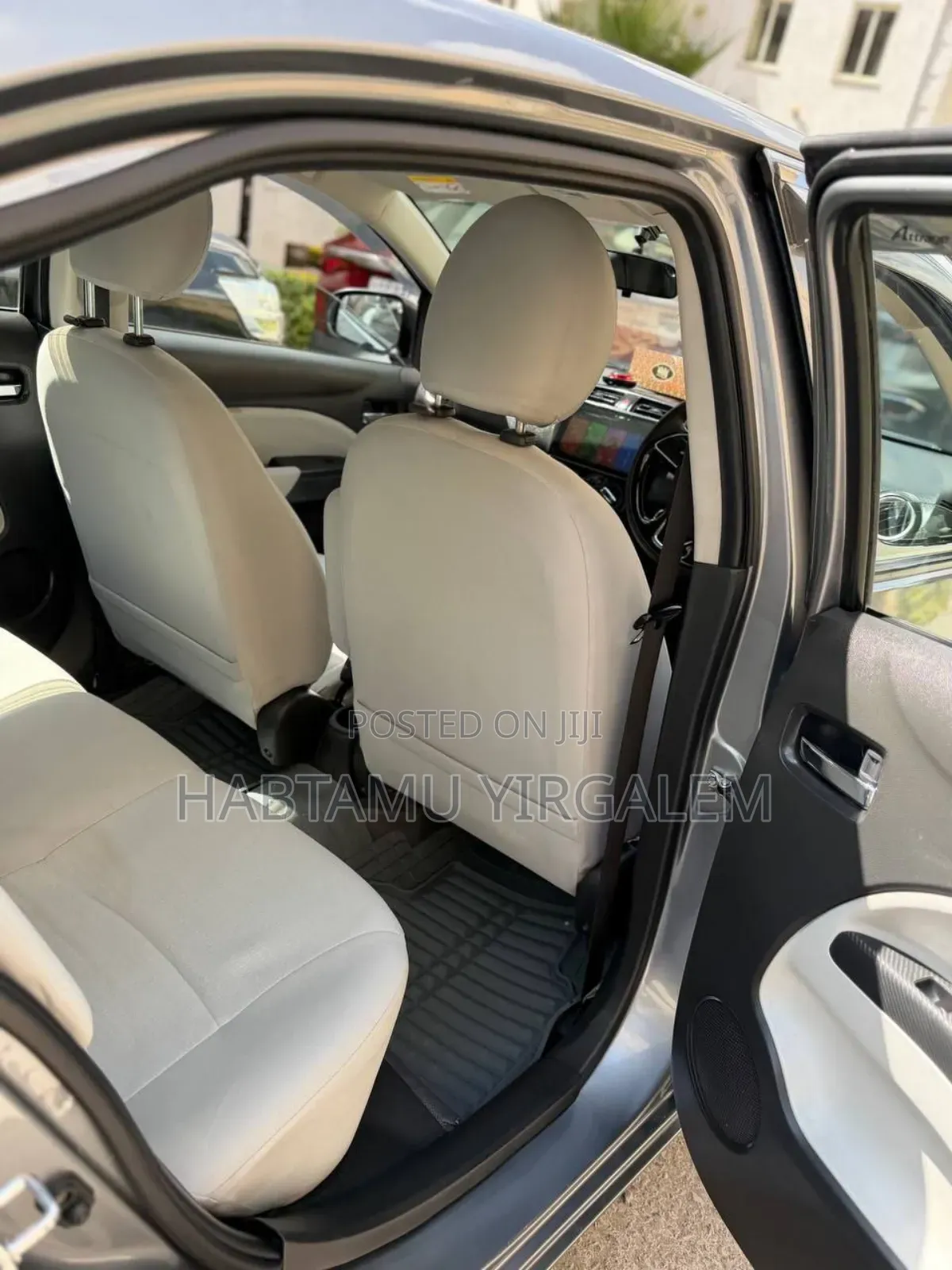 Changan Alsvin 2020 Yellow