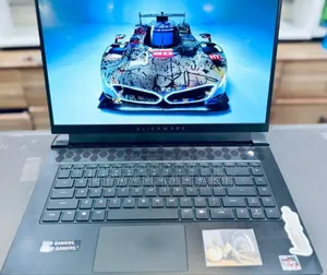 New Laptop Alienware M15 R3 24GB AMD Ryzen 9 SSD 1T