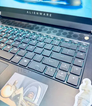 New Laptop Alienware M15 R3 24GB AMD Ryzen 9 SSD 1T