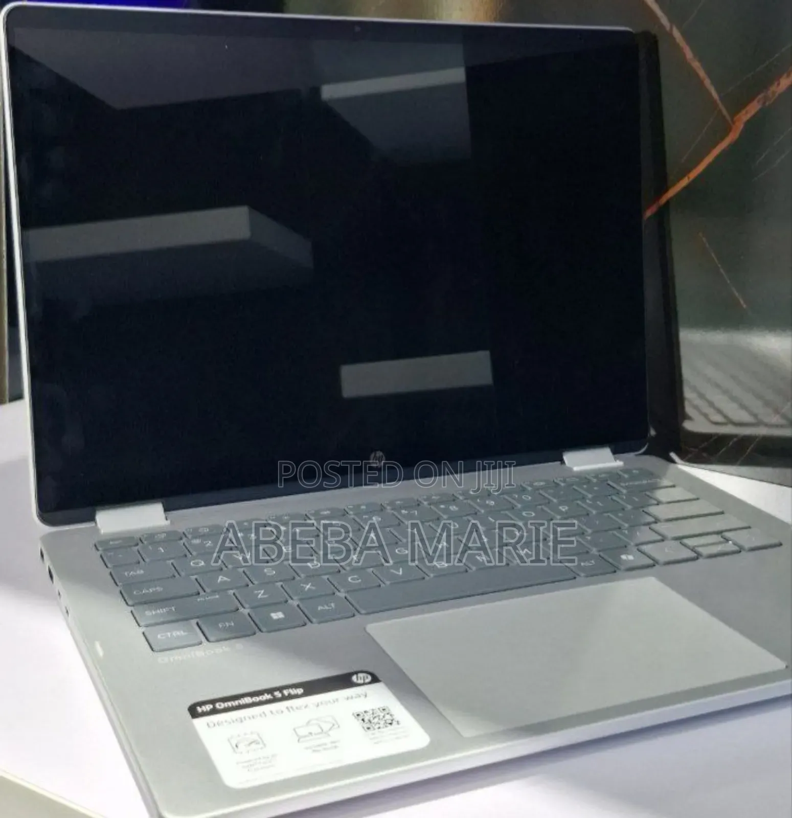 New Laptop HP OmniBook 5 14" 16GB Intel Core 7 SSD 512GB