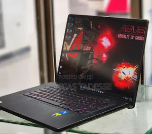 New Laptop Asus ROG Strix G15 16GB Intel Core I7 SSD 512GB