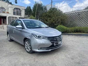 Changan Alsvin 2023 Silver