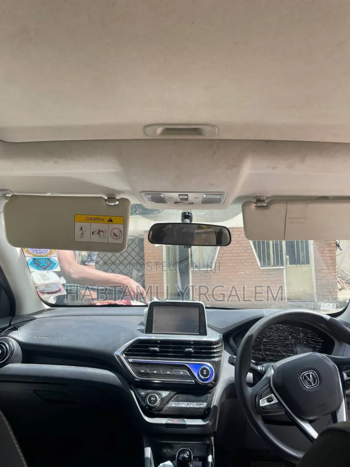 Changan Alsvin 2023 Silver