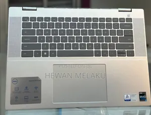 New Laptop Dell Inspiron 16 7630 16GB Intel Core I7 SSD 512GB