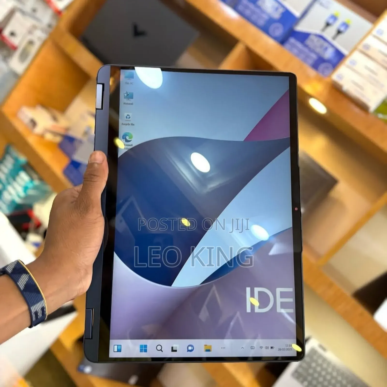 New Laptop Lenovo IdeaPad Flex 15 16GB AMD Ryzen 7 SSD 512GB