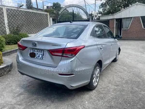 Changan Alsvin 2023 Silver