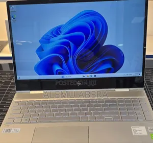 New Laptop HP Envy X360 16GB Intel Core I7 SSD 512GB