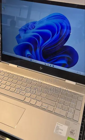 New Laptop HP Envy X360 16GB Intel Core I7 SSD 512GB