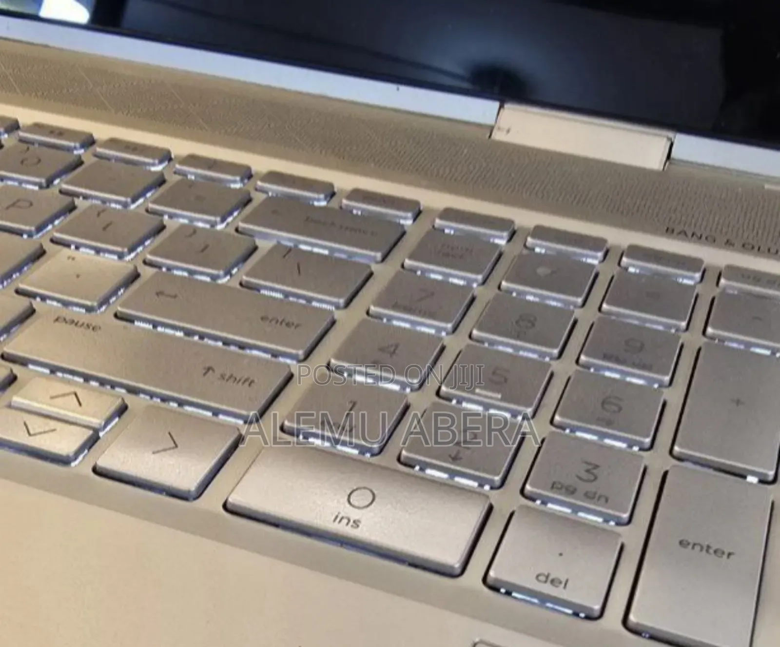 New Laptop HP Envy X360 16GB Intel Core I7 SSD 512GB