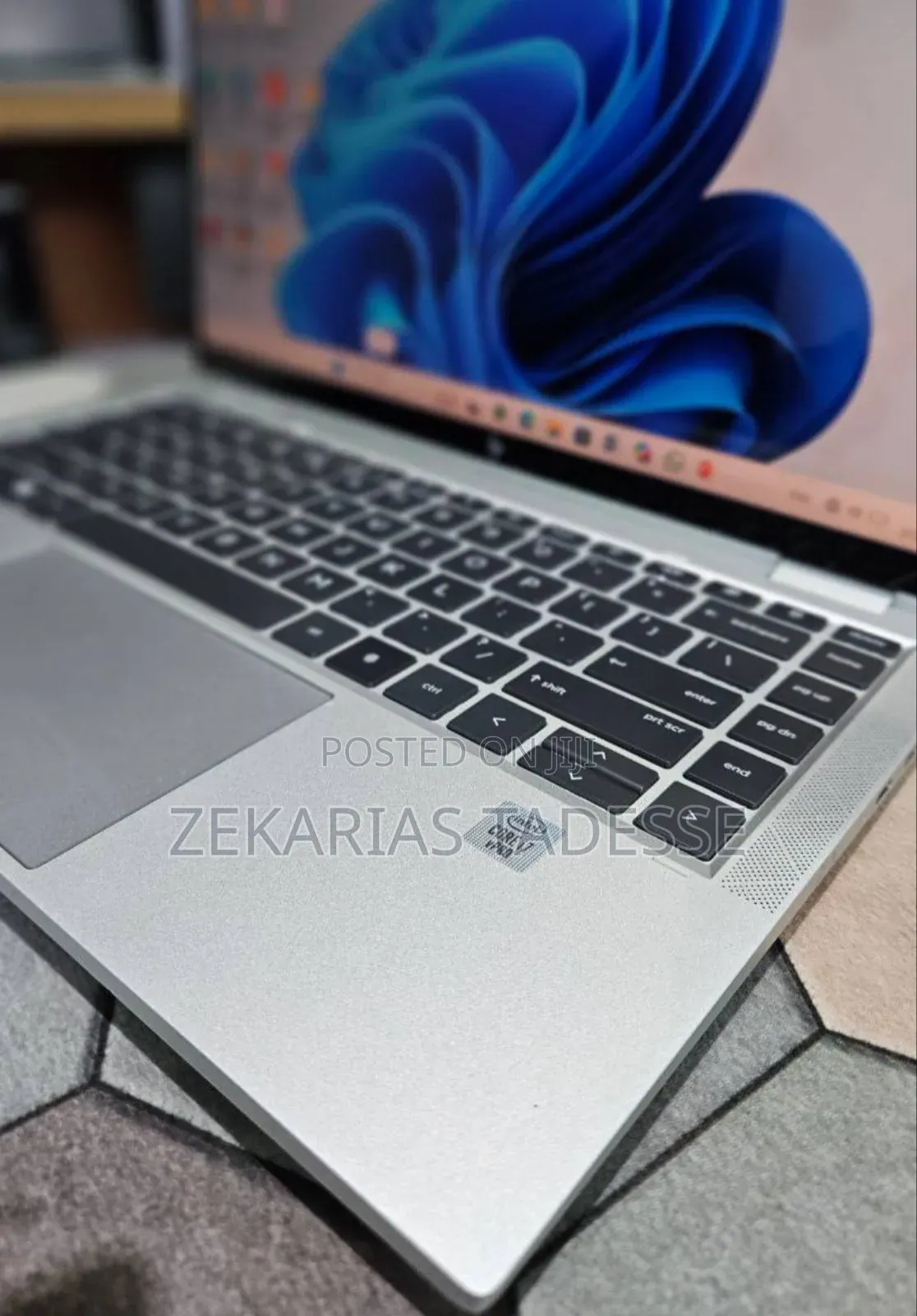 New Laptop HP EliteBook X360 1040 G7 16GB Intel Core I7 SSD 512GB