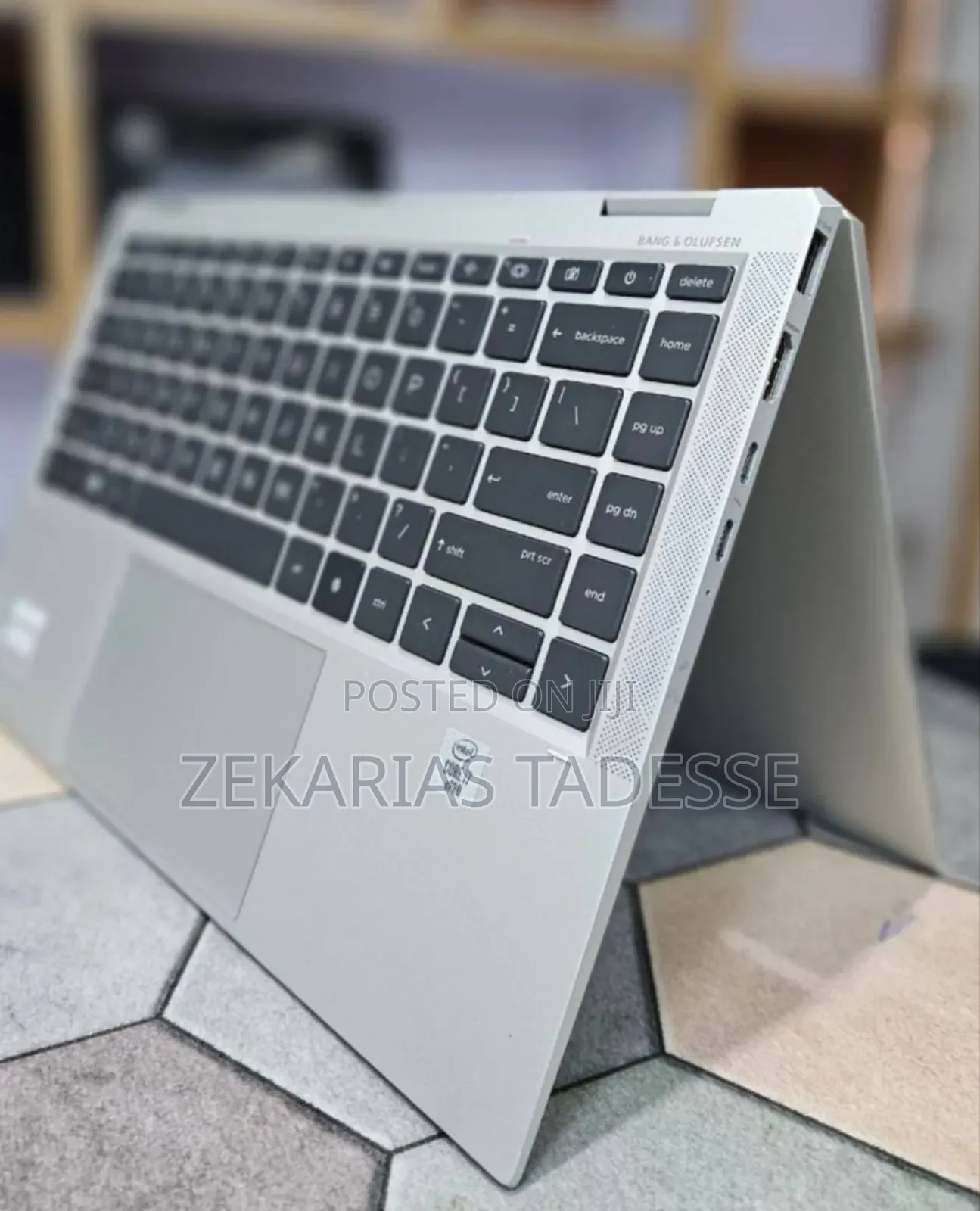 New Laptop HP EliteBook X360 1040 G7 16GB Intel Core I7 SSD 512GB