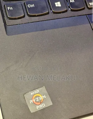 New Laptop Lenovo ThinkPad X395 16GB AMD Ryzen 5 SSD 512GB