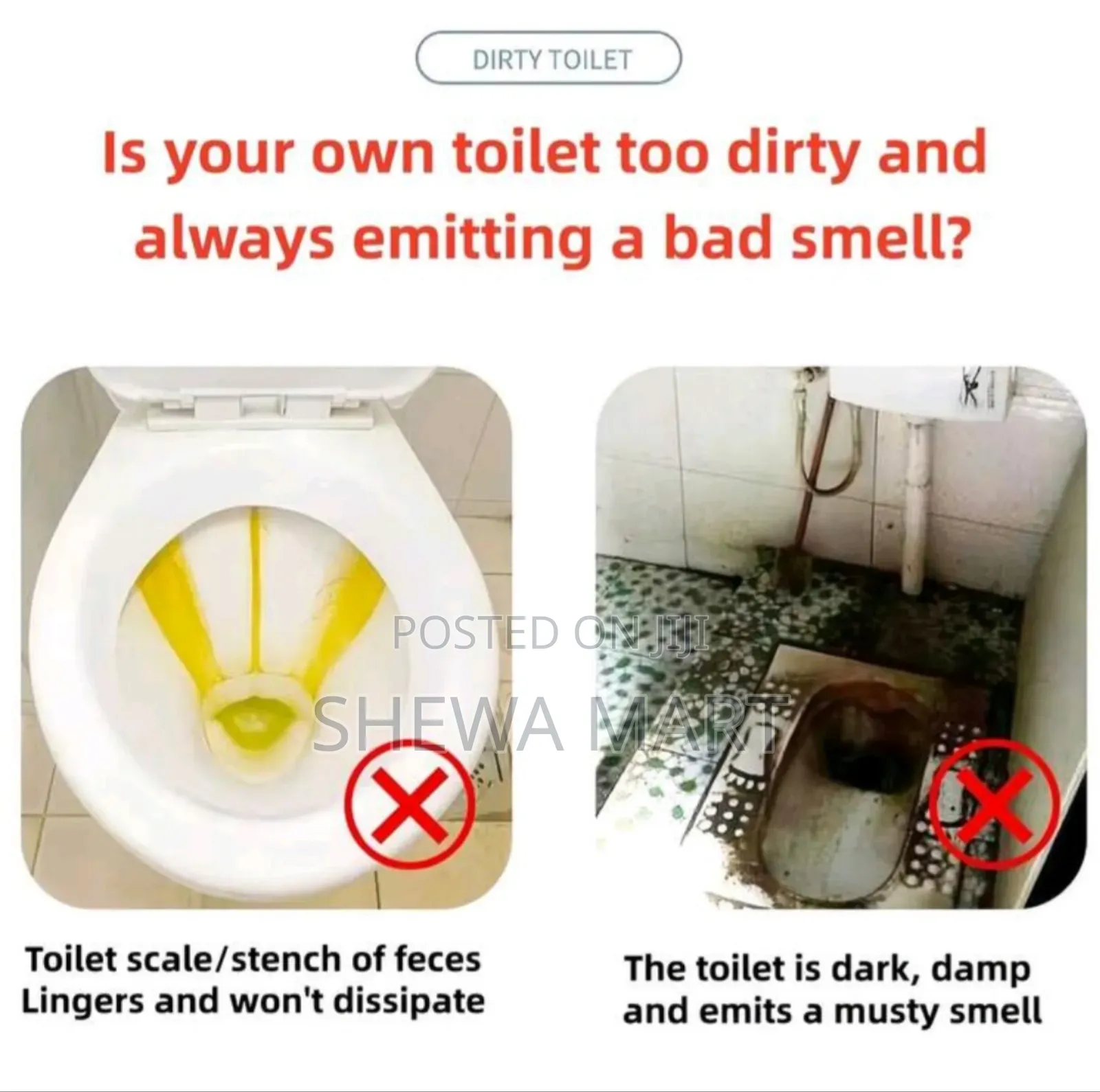 Floral Printed Toilet Cleaning Gel, Fragrant Toilet Deodorizing Gel,