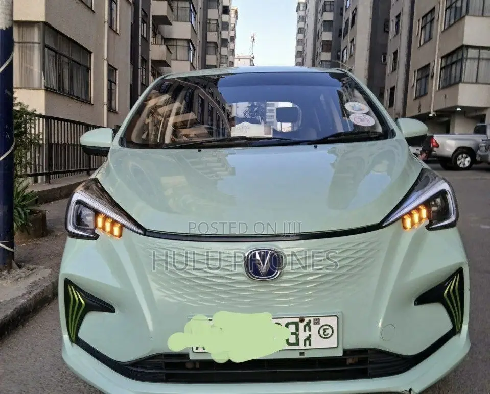 Changan BenBen E-Star 2024 Blue