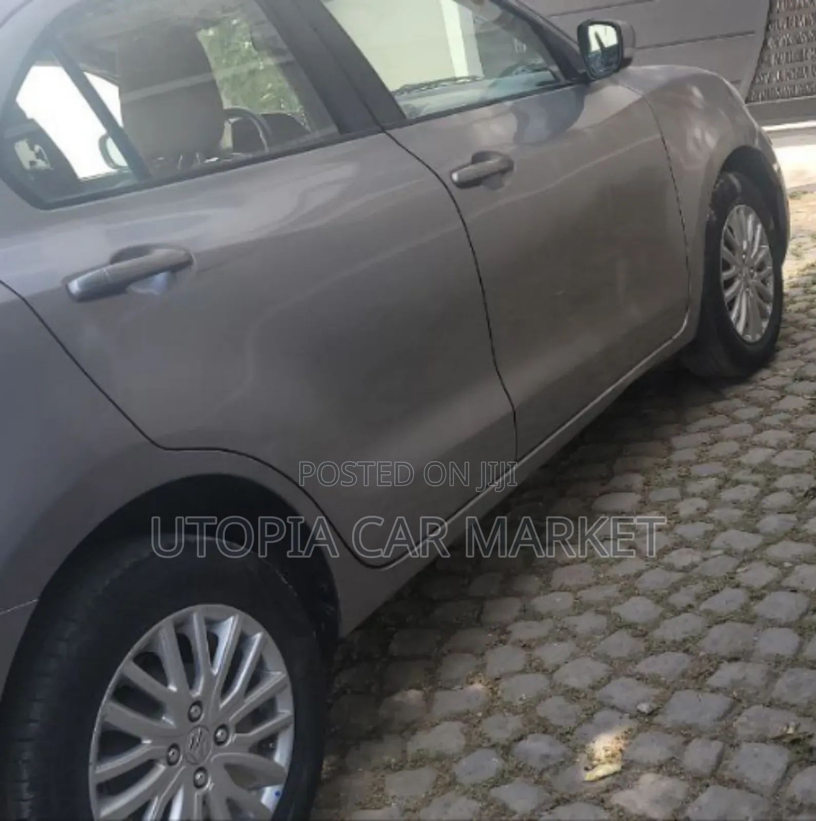 Suzuki Dzire 2021 Gray