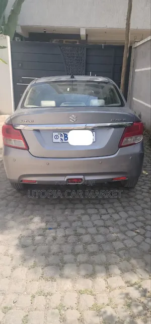 Suzuki Dzire 2021 Gray