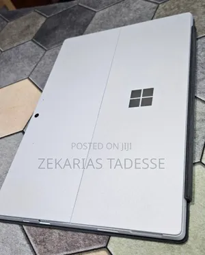 New Laptop Microsoft Surface Pro 7+ 16GB Intel Core I7 SSD 256GB