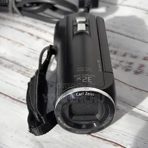 Sony HDR-Cx220 Hd Handycam – Excellent Condition – 2hr Battery