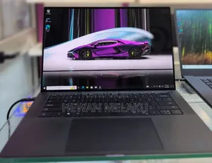 New Laptop Dell XPS 15 16GB Intel Core I7 SSD 512GB