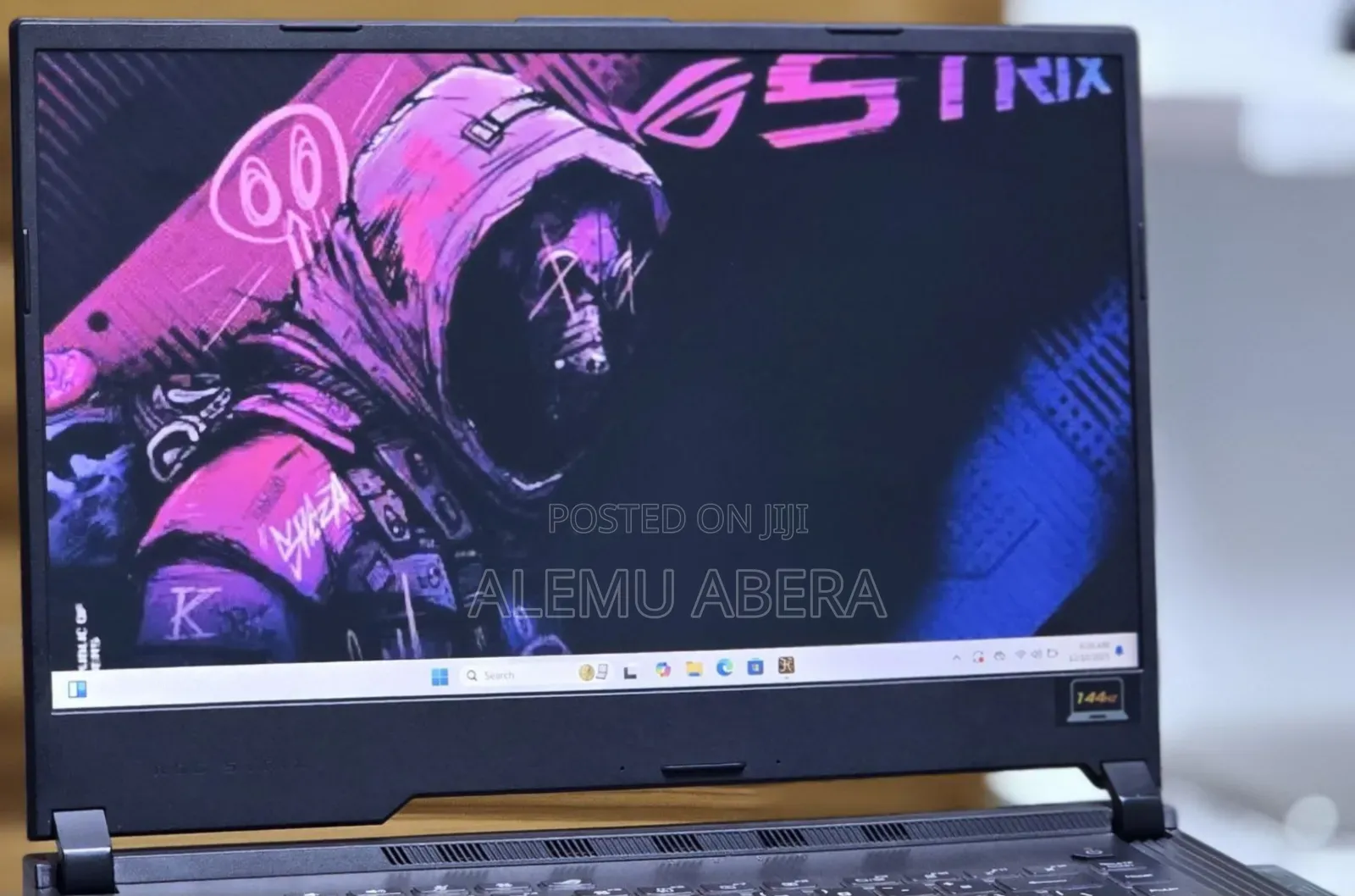 New Laptop Asus 16GB Intel Core I7 SSD 512GB