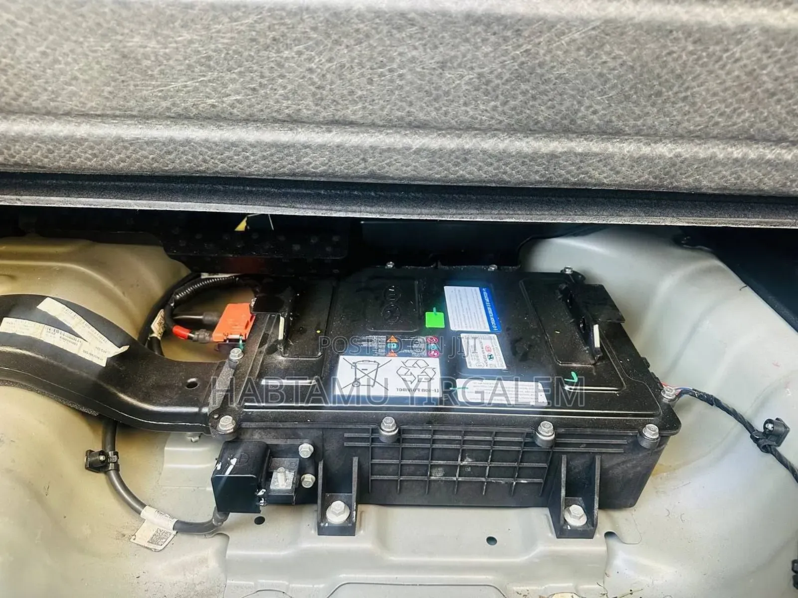 Hyundai Bayon 2022 Silver