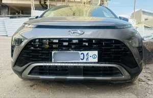 Hyundai Bayon 2022 Silver