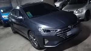 Hyundai Avante 2020 Gray