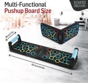 Fitness Strength Exercise Training for Home Gym Workout, Portable