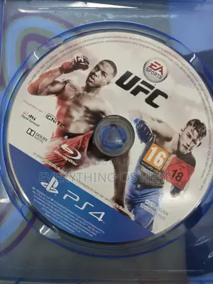 Ea Sport Ufc