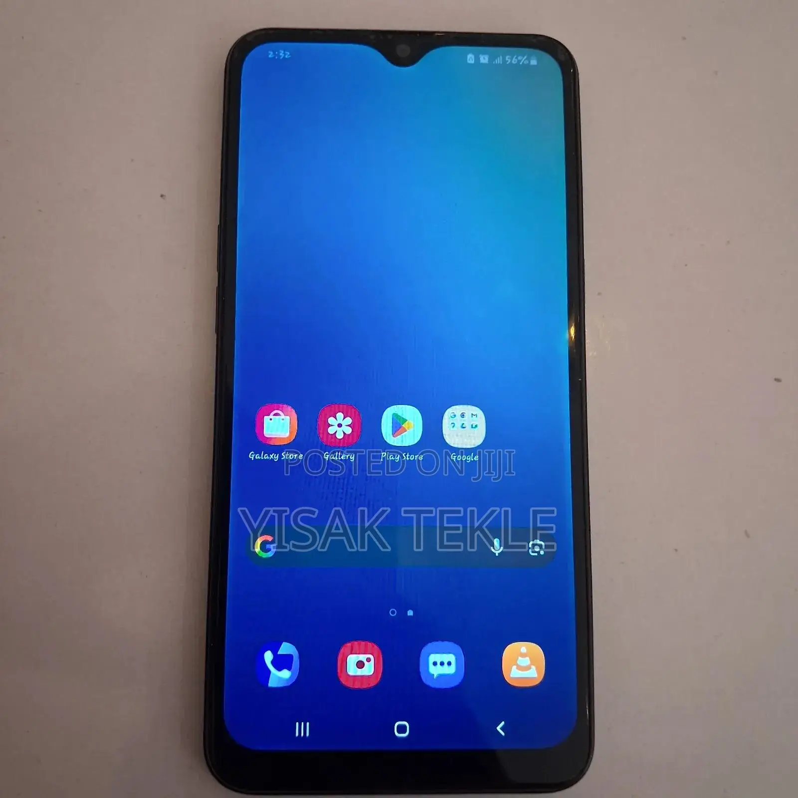 Samsung A10 32 GB Black