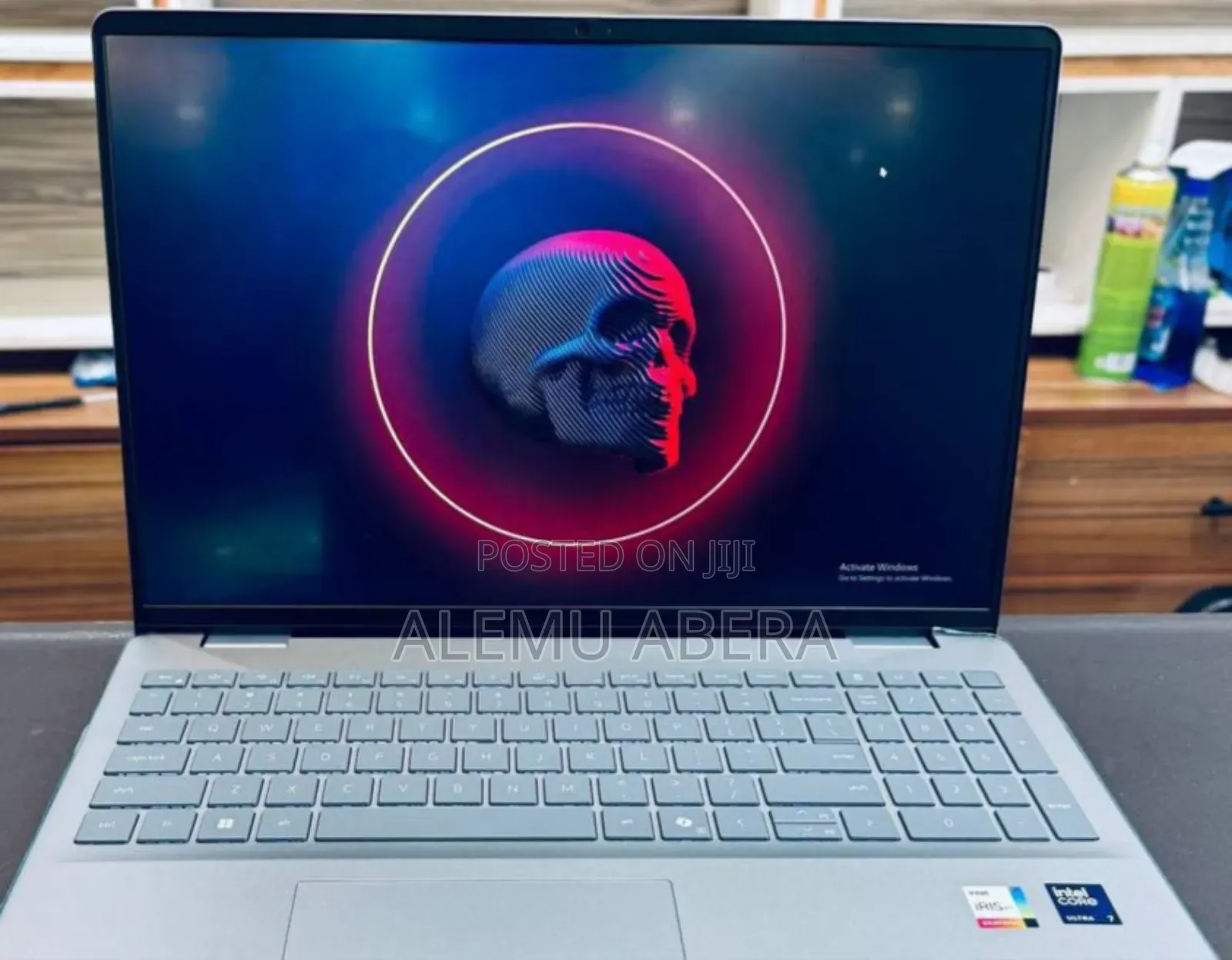 New Laptop Dell 16GB Intel Core Ultra 7 SSD 1T