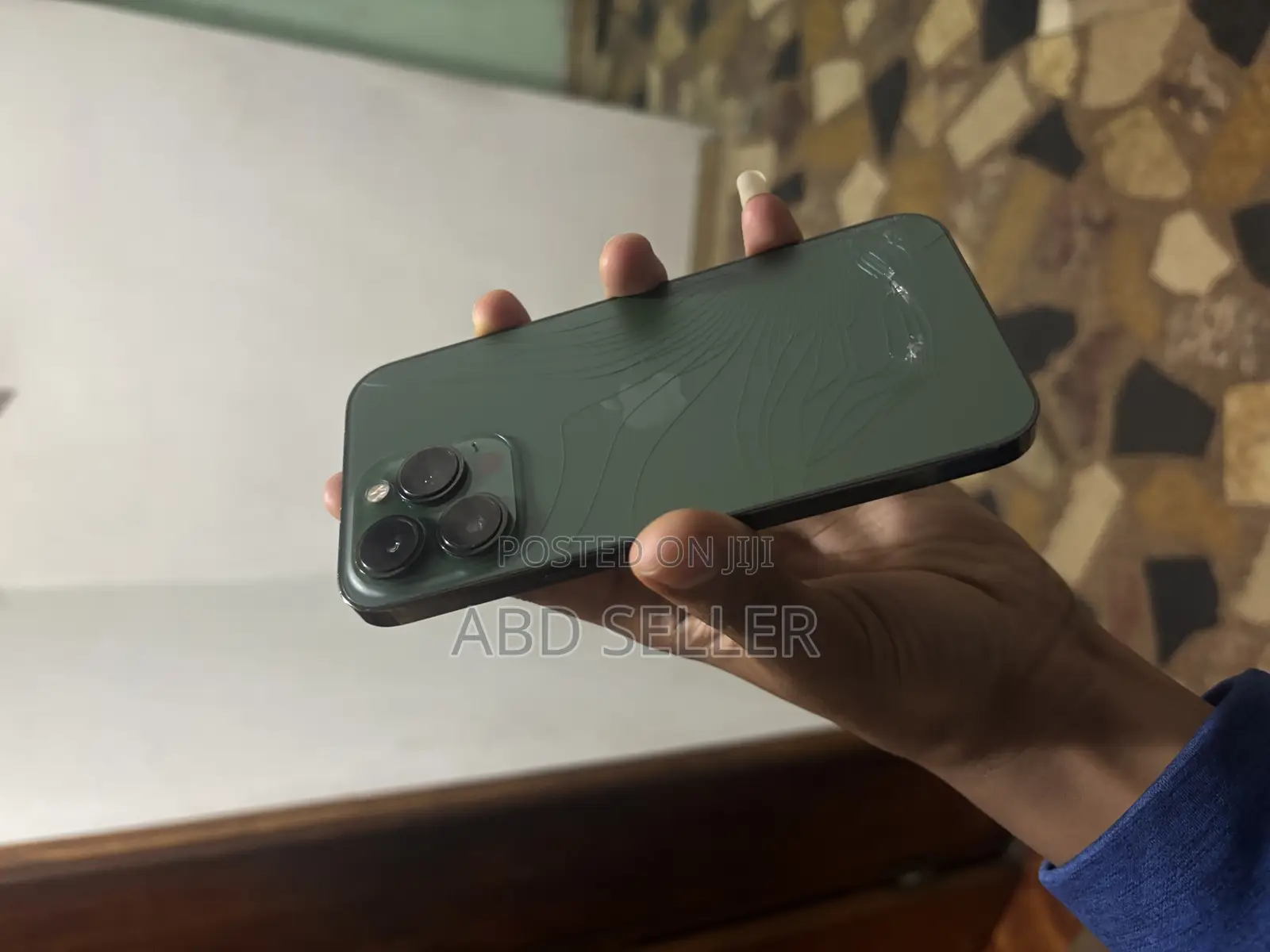 Apple iPhone 13 Pro 128 GB Green