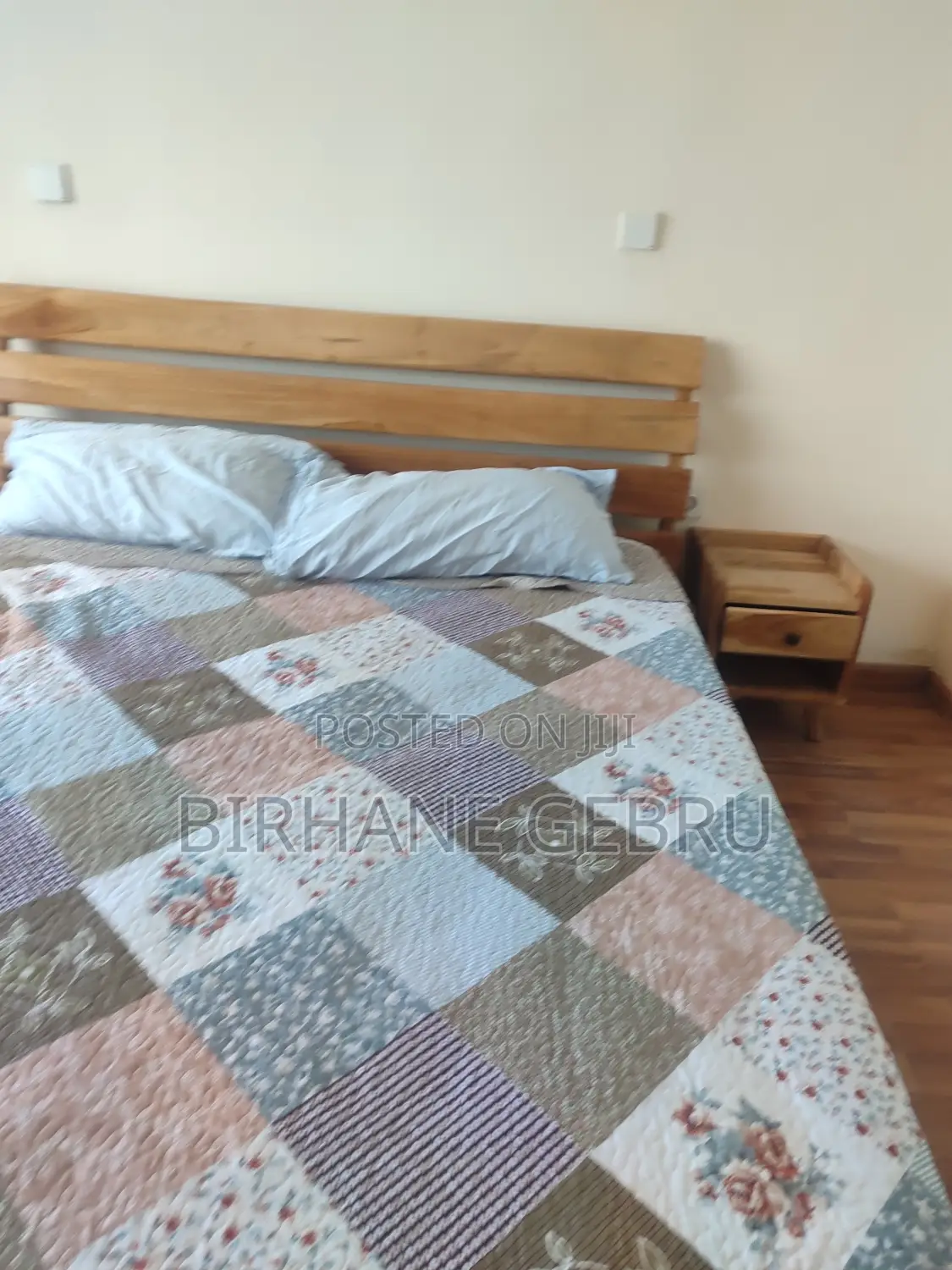 Furnished 3bdrm Apartment in Luxury Fernished, Kirkos for rent