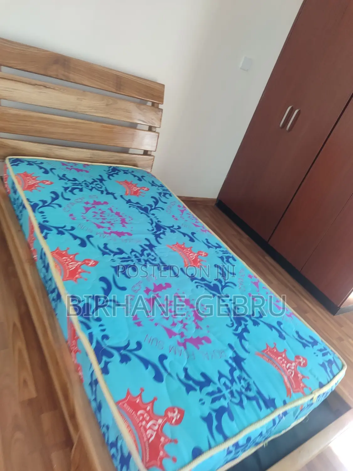 Furnished 3bdrm Apartment in Luxury Fernished, Kirkos for rent