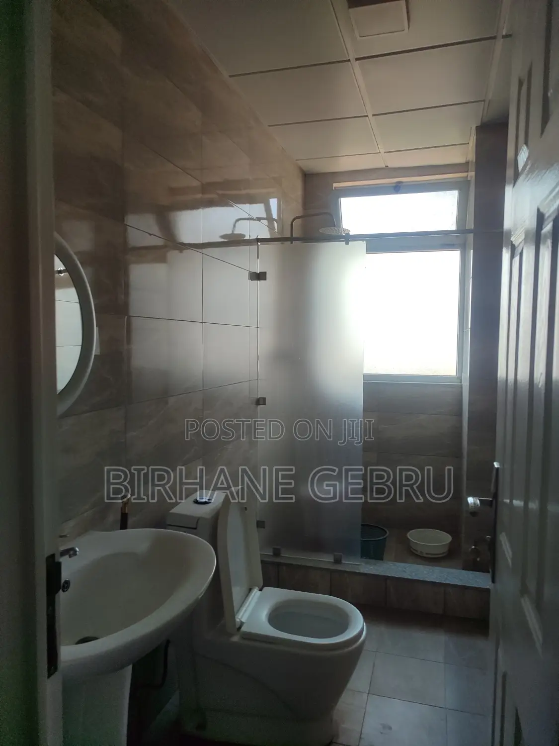 Furnished 3bdrm Apartment in Luxury Fernished, Kirkos for rent