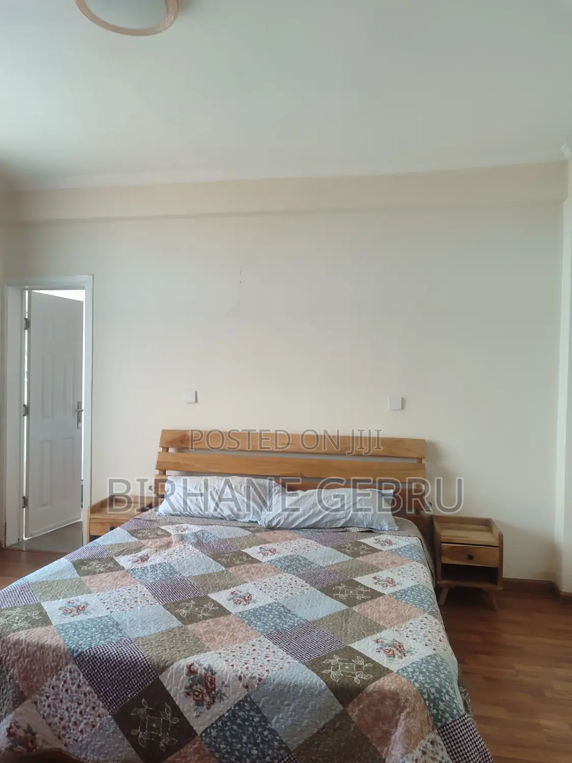 Furnished 3bdrm Apartment in Luxury Fernished, Kirkos for rent