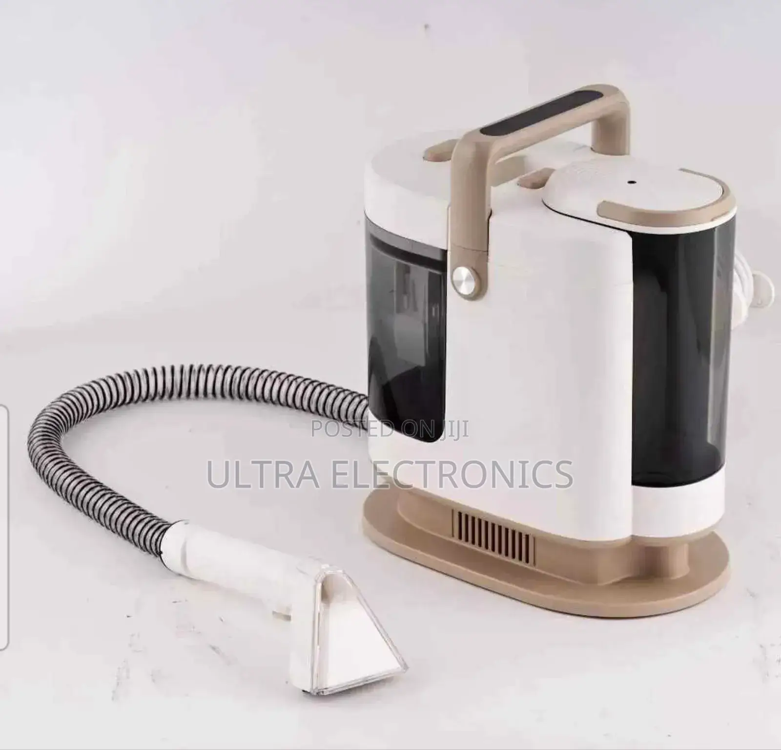Light Vacuum Designed for Spot Cleaning and Removing Stubborn