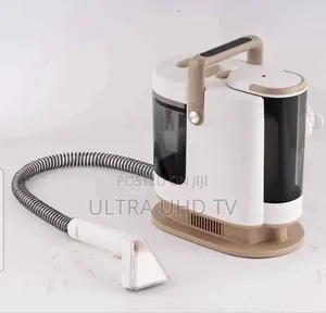 Light Vacuum Designed for Spot Cleaning and Removing Stubborn