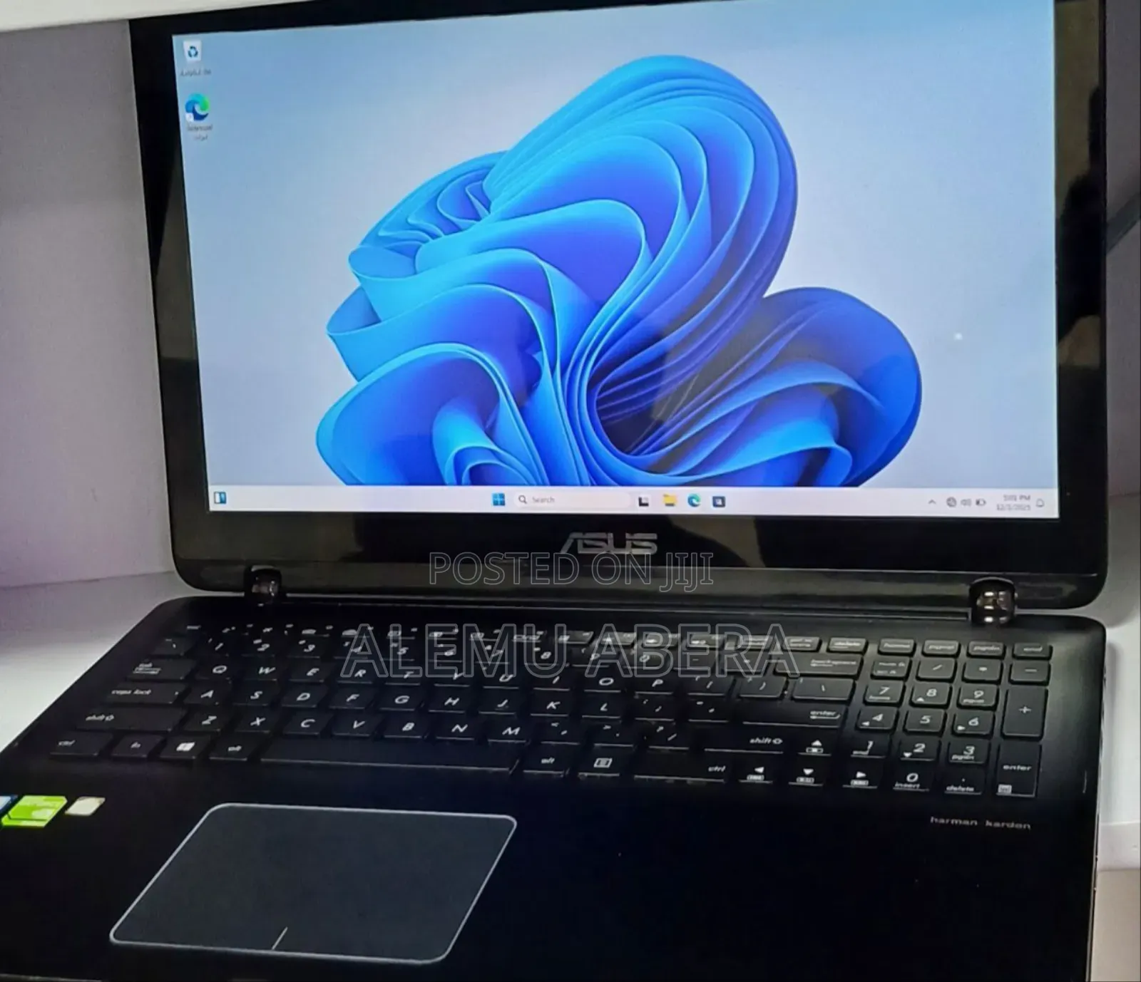 New Laptop Asus 12GB Intel Core I7 SSD 512GB