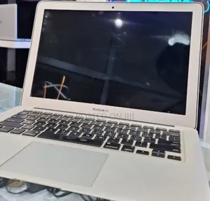 New Laptop Apple MacBook Air 2017 8GB Intel Core I5 SSD 256GB