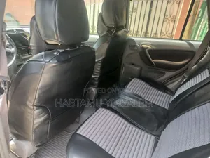 Toyota RAV4 2001 Silver