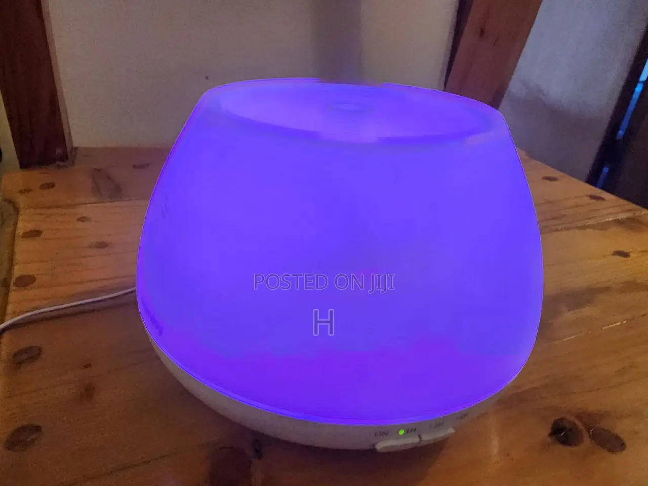 Essential Oil Diffuser, Cool Mist Humidifier And Aromatherapy Diffuser