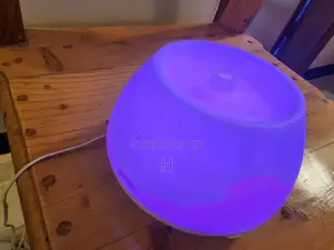 Essential Oil Diffuser, Cool Mist Humidifier And Aromatherapy Diffuser