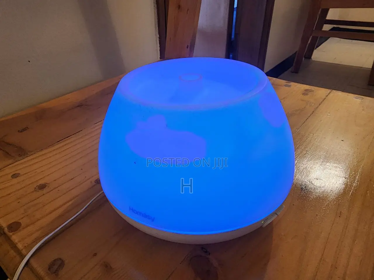 Essential Oil Diffuser, Cool Mist Humidifier And Aromatherapy Diffuser