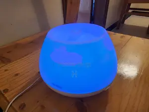 Essential Oil Diffuser, Cool Mist Humidifier And Aromatherapy Diffuser