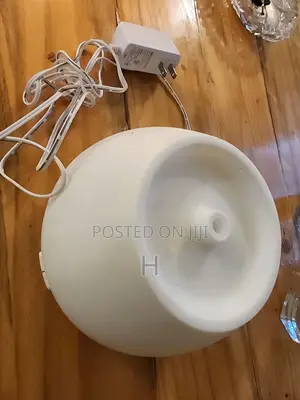 Essential Oil Diffuser, Cool Mist Humidifier And Aromatherapy Diffuser