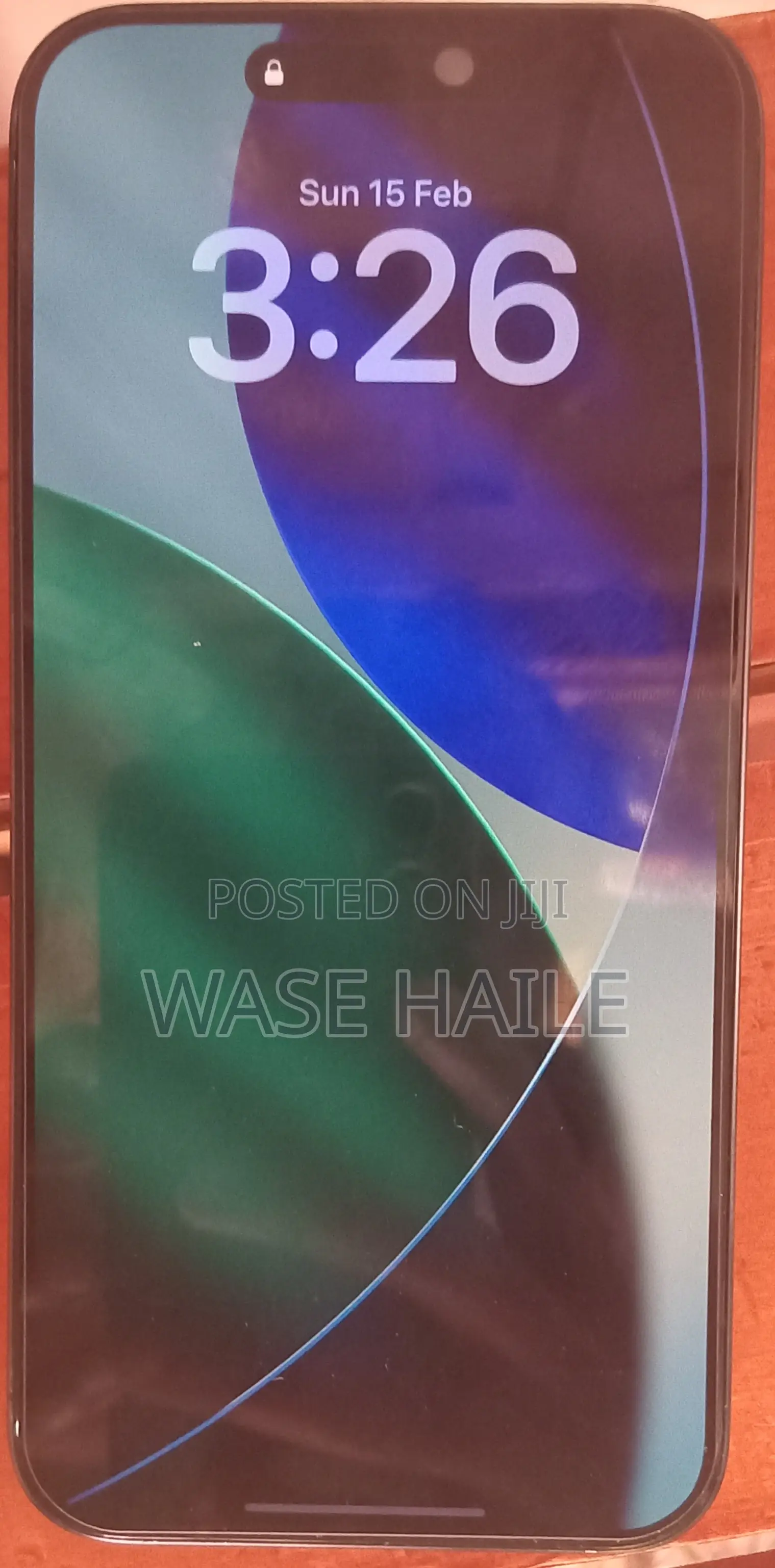 Apple iPhone 15 Pro Max 256 GB Black