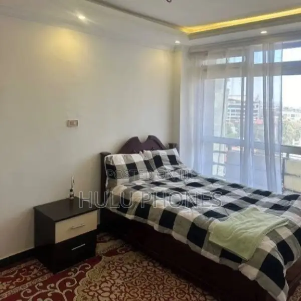 Furnished 2bdrm Apartment in Bole for sale